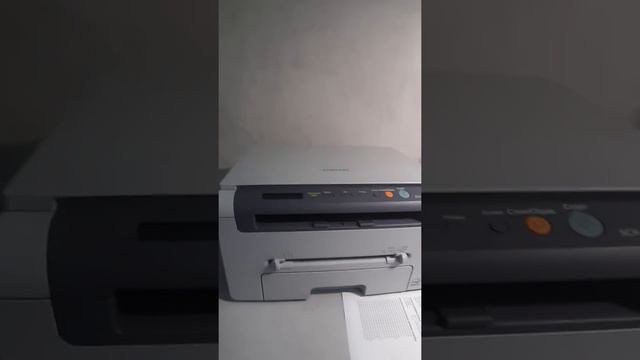 МФУ Samsung SCX-4200 смотреть онлайн