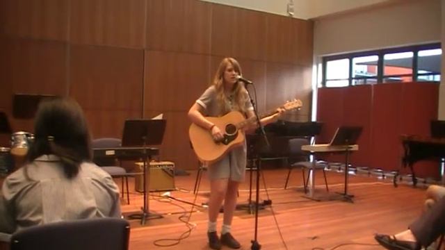 White Horse - Taylor Swift (cover) смотреть онлайн