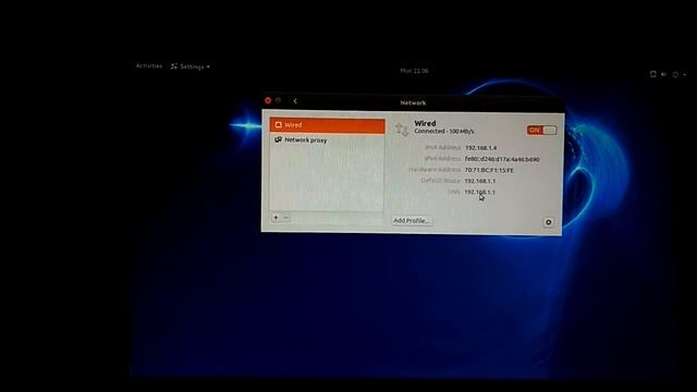Network Configuration - Static IP Setup in Ubuntu 16.04 смотреть онлайн