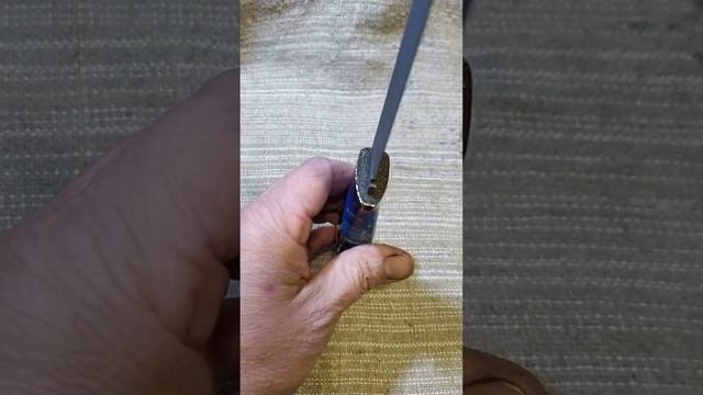 Сталь М398 66hrc нож"Аватар" смотреть онлайн