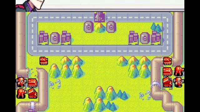 Advance Wars Returns NC: Epilogue 6/300 смотреть онлайн