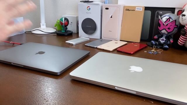 2019 MacBook Pro13インチは動画編集用マシンとしてギリ使える【これが下限スペック】 смотреть онлайн