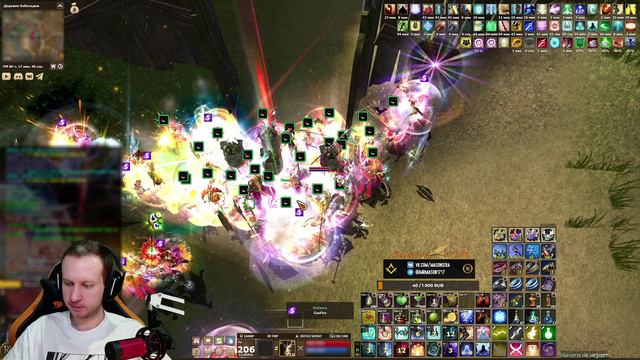 Воскресная осада 21.04.2024 EVA | REVOLGC | CHAINSAW | ANGMAR ч.1