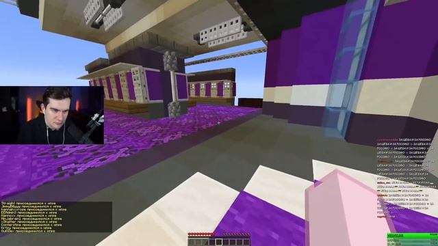 БРАТИШКИН И СТРИМЕРЫ ИГРАЮТ ТУРНИР TWITCH RIVALS В MINECRAFT l СТРИМ 16/12/21 смотреть онлайн