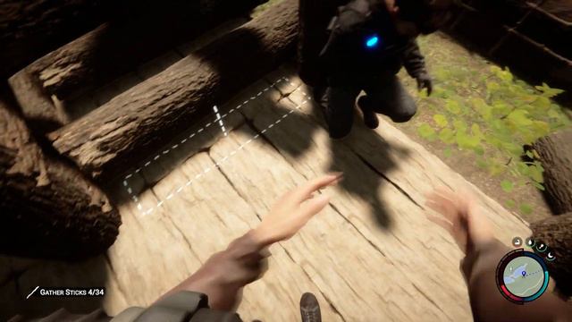 Sons of the Forest: Deck Railing Tutorial смотреть онлайн