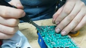 Ремонт модуля управления Ардо