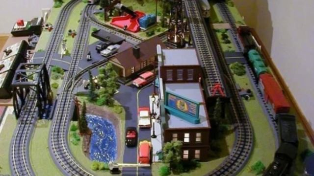 Строим лего город вместе с внуком. №2 (5) смотреть онлайн