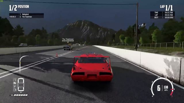 This Wreckfest Track Was Designed For MAXIMUM DESTRUCTION! - Wreckfest Mods