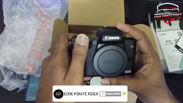 Unboxing mirrorless camera Cannon EOS M50 mark ii || Best Beginners camera from canon || Tamil смотреть онлайн