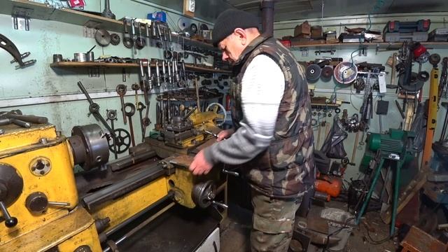 Ремонтируем канадский снегоход