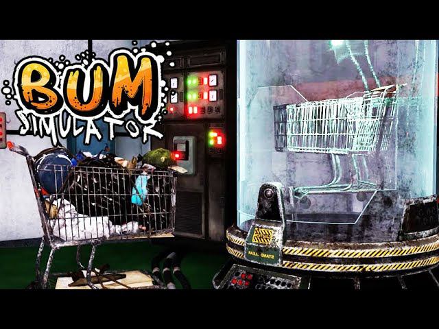 Секретная лаборатория - BUM Simulator #4 смотреть онлайн