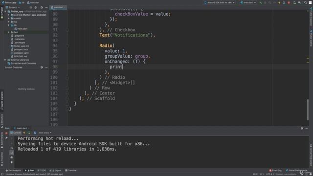 6 Radio Button смотреть онлайн