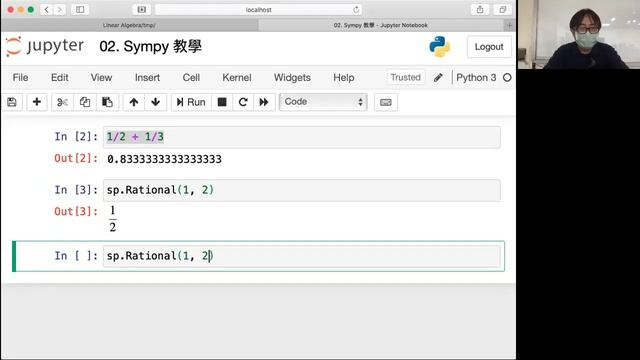 0319 09 Sympy中的符號型的計算 смотреть онлайн