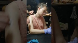 Кинезиотейпирование грудино-ключично-сосцевидной мышцы