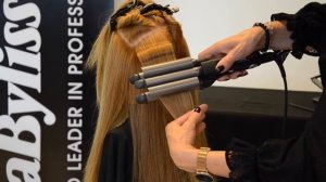 BaBylissPRO WAVERS COLLECTION плойка волна BAB2269TTE,BAB2369TTE, BAB2469TTE