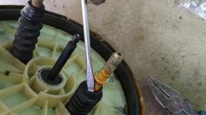 Как разобрать Вакуумный усилитель тормозов Ваз-2110