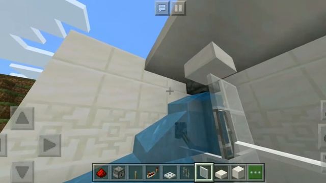 КАК ПОСТРОИТЬ РАБОЧИЙ ДУШ В МАЙНКРАФТЕ?? // Barashka Minecraft смотреть онлайн