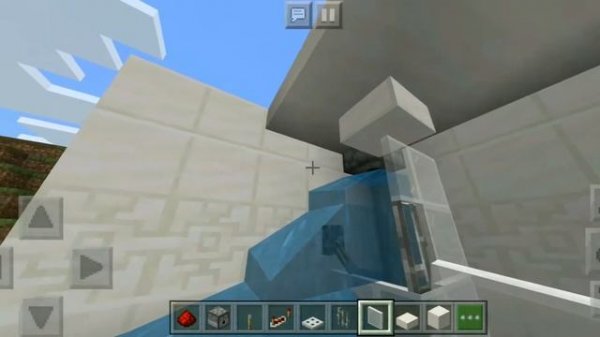 КАК ПОСТРОИТЬ РАБОЧИЙ ДУШ В МАЙНКРАФТЕ?? // Barashka Minecraft