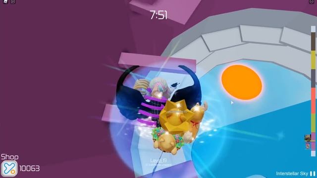 КТО БЫСТРЕЕ ВСЕХ ... В ТАВЕРЕ? Roblox Tower of Hell смотреть онлайн