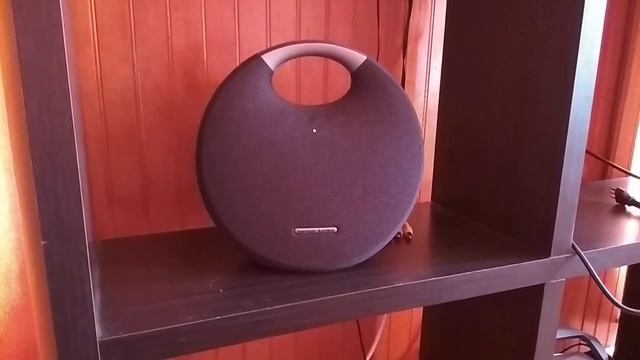 harman kardon onyx studio 5 смотреть онлайн