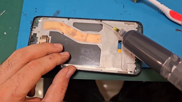 Redmi note 8 pro, ремонт, замена дисплея смотреть онлайн