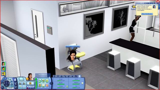 The Sims 3: My New Bestfriend 😍 - Part 126 | Sonny Daniel смотреть онлайн