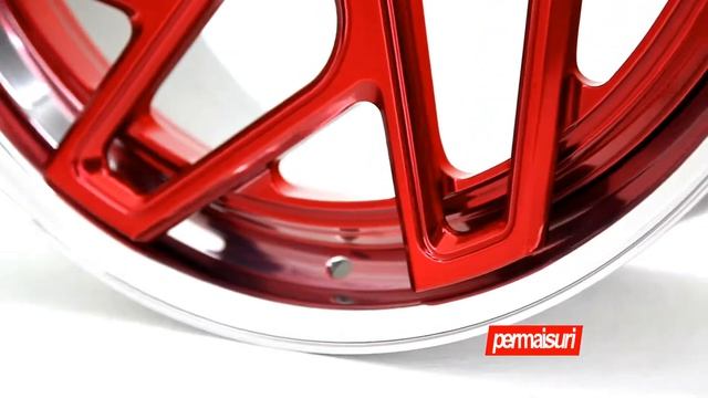 VOSSEN CG209-T | Polished Red смотреть онлайн