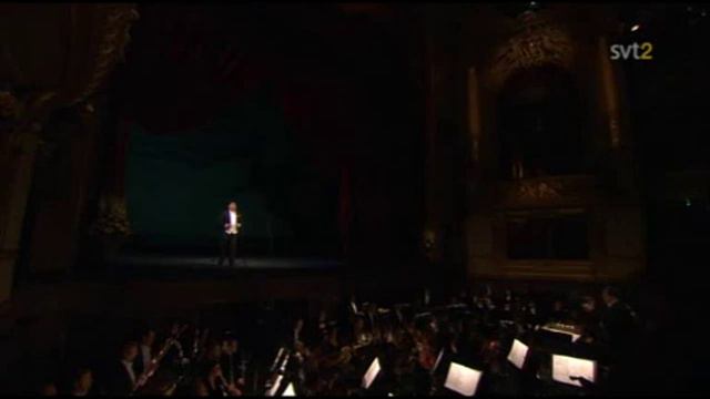 Jussi Bjorling Gala Concert - Part 2 смотреть онлайн
