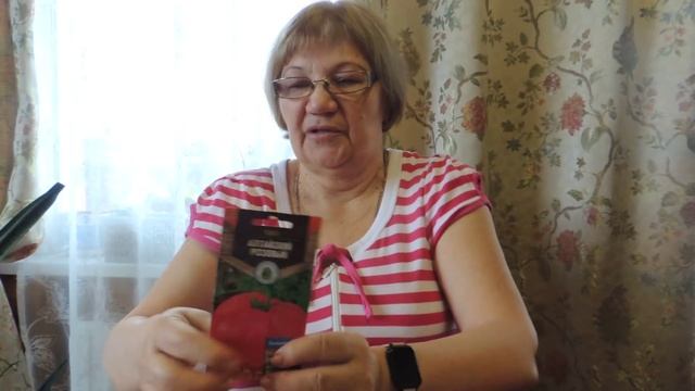 ВЫБОР СЕМЯН ТОМАТОВ смотреть онлайн
