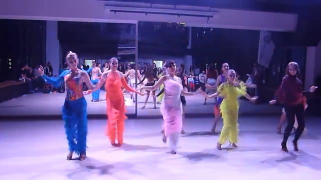Collective Bachata 2016 смотреть онлайн