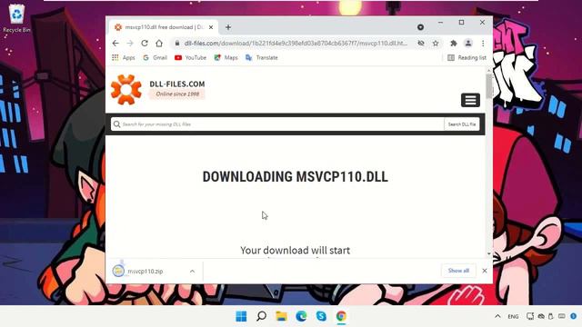 Fix Msvcp110.dll Fehlender Fehler In Windows 11