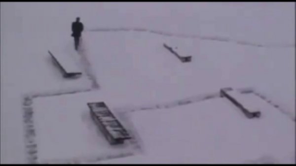 Прикольная дорожка