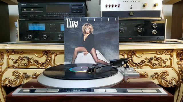 PRIVATE DANCER ( TINA TURNER ) смотреть онлайн