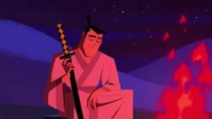 Самурай Джек(краткий пересказ мультсерила 2)