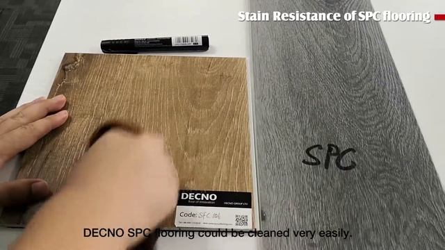 Устойчивость к загрязнениям--DECNO