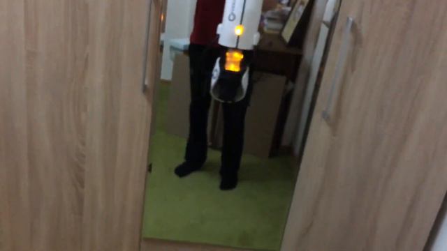 Portal Gun From Portal Game - Портальная пушка из игры Портал