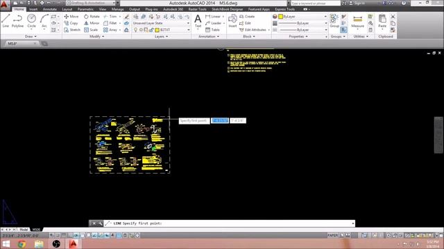 Align Tool AUTOCAD 2014 смотреть онлайн