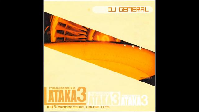 DJ General - Progressive Ataka 3 (2003) смотреть онлайн