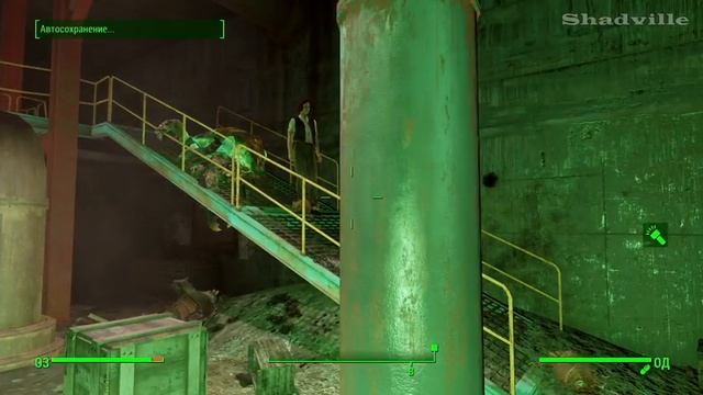 Fallout 4 (PS4) Прохождение #149: Раскопки безносой Бобби смотреть онлайн