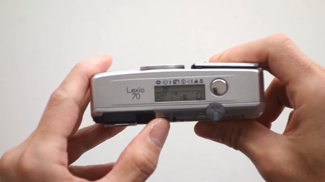 konica lexio camera review and photo. konica camera смотреть онлайн