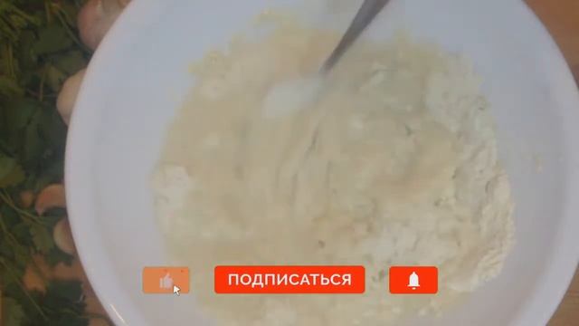 МУКА+КИПЯТОК! Идеальное тесто для пельменей и вареников на кипятке. Легко и просто. смотреть онлайн