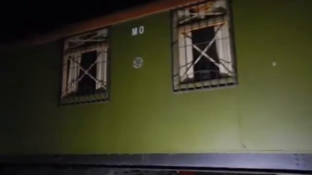 ТУЛА-МОСКОВСКИЙ ВОКЗАЛ. НОЧЬ-ИЮЛЬ 2017