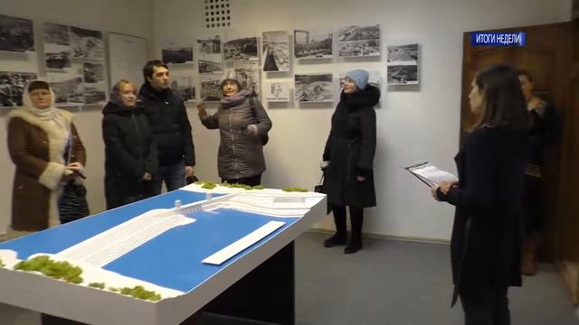 «История Крапивинского гидроузла» смотреть онлайн