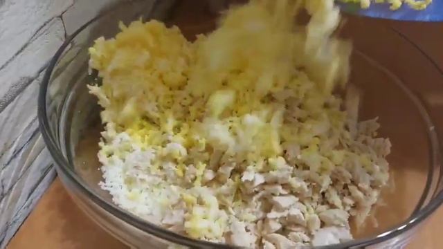 The Best Christmas Salad | In 5 Minutes | You Haven't Tried It Yet??