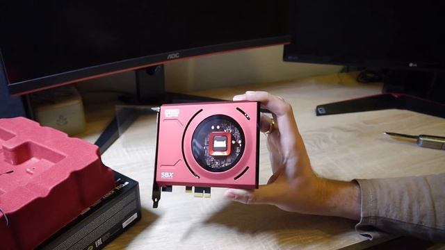 Creative Sound Blaster Z - Unboxing I Instalacja