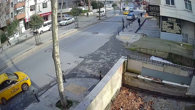 2 MP IP GÜNDÜZ GÖRÜNTÜ DEMOSU / H265 смотреть онлайн