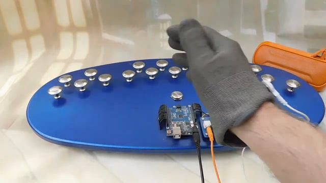 Arduino Synthesizer Unleashed смотреть онлайн
