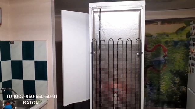 РЕМОНТ ХОЛОДИЛЬНИКА АТЛАНТ ХМ-6026-031 КШД-393/115 2-Х КОМПРЕССОРНЫЙ,УСТАНОВКА ПЛАЧУЩЕГО ИСПАРИТЕЛЯ смотреть онлайн