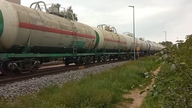 2М62У ЕДЕТ В РИГУ 13.08.23. смотреть онлайн