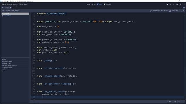 Making Tools in Godot -- GDQuest Guest Tutorial смотреть онлайн